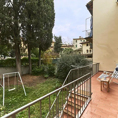 Vill'etta, The Artist's Florence